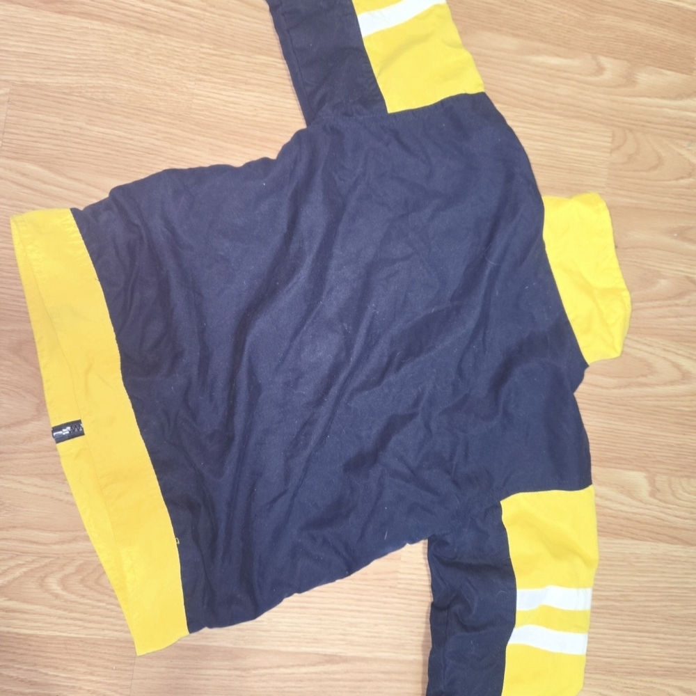 vintage Y2K DC Comics boys' Batman The Dark Knight tracksuit jacket - Picture 5 of 6